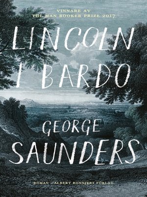 cover image of Lincoln i bardo